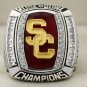 USC Trojans 2009 Football Rose Bowl Championship Ring