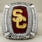 USC Trojans 2009 Football Rose Bowl Championship Ring