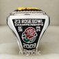 USC Trojans 2009 Football Rose Bowl Championship Ring