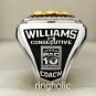 USC Trojans 2009 Football Rose Bowl Championship Ring