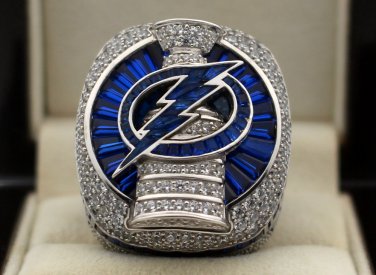 Tampa Bay Lightning 2020 Stanley Cup Championship Ring