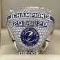 Tampa Bay Lightning 2020 Stanley Cup Championship Ring