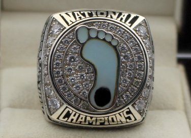 UNC North Carolina Tar Heels 2017 NCAA Basketball Championship Ring
