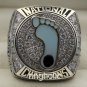 UNC North Carolina Tar Heels 2017 NCAA Basketball Championship Ring