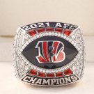 Cincinnati Bengals 2021 AFC Championship Ring