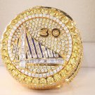 Golden State Warriors 2022 National Basketball Championship Ring Replica