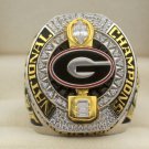 Georgia’s Bulldogs 2021 National Championship Ring Replica