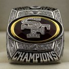 San Francisco 49ers 2019 NFC Footabll Championship Ring Replica