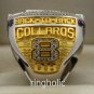 Winnipeg Blue Bombers 2021 The 108th Grey Cup Championship Ring