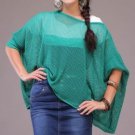 Oversized Batwings Jumper Top SIZE UK12/14
