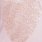 Pale Pink Heart Tunic Dress SIZE UK 24/26