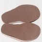 Men's Suede Leather Sheep's Wool Slippers