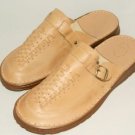 Men's Leather Slippers-Mules/House Shoes SIZE UK 12