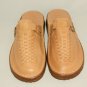 Men's Leather Slippers-Mules/House Shoes SIZE UK 12