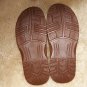 Men's Leather Slippers-Mules/House Shoes UK 10