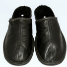 Men's Sheepskin/Leather - Sheep's Wool Slippers-Mule UK SIZE UK 11