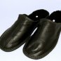 Men's Sheepskin/Leather - Sheep's Wool Slippers-Mule UK SIZE UK 11