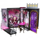 Ever After High Briar Beauty Thronecoming Book Play Set
