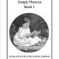 SIMPLY PHONICS 1