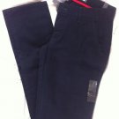 Abercrombie & Fitch Navy Blue Skinny Pants Chinos Woven 00 24