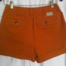 Abercrombie & Fitch The Originial Outdoors Goods Cargo Sunkissed  Washed OUT 6