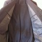 Giorgio Cosani Wool Mens Three Button Suit 38R Shark Grey