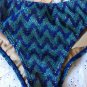 Tyler Rose Ohwahanight Chevron Bottoms Victoria's Secret Designer Collection S