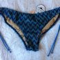 Tyler Rose Ohwahanight Chevron Bottoms Victoria's Secret Designer Collection S