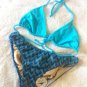 Victoria's Secret Designer Collection S Tyler Rose Ohwahanight Chevron Lot
