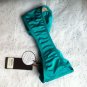 Victoria's Secret Designer Collection S Tyler Rose Satin Twist Front Bandeau