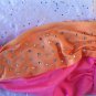 Victoria's Secret Strapless Embellished Sexy Belle Twist Bandeau Bikini Top L
