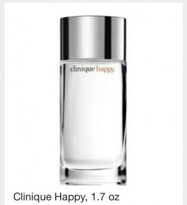 Clinique Happy 1.7 Fl Oz Parfum Spray 50 ml