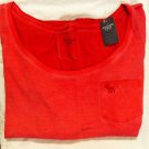 Abercrombie & Fitch Long Sleeve Vintage Wash Shirt L