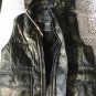 NWT Abercrombie & Fitch Camouflage Down Fill Puffer Vest XS
