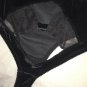 NWT Victorias Secret SEXY Cut out BLACK Mesh Panty Bow S Small