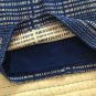 NWT Banana Republic Pencil Skirt White Blue 0 Petites