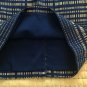 NWT Banana Republic Pencil Skirt White Blue 0 Petites