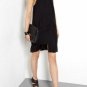 New Diane Von Furstenberg DVF Handbag Nappa Lambskin Leather Gold Chain Link