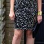 NWT Issa London for Banana Republic Printed Wrap Dress 12 sleeveless