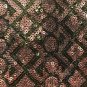 NWT Banana Republic Monogram Collection Olive Sequin Mini Skirt 12 Mosiac Gold