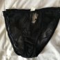 NWT Victoria's Secret Very Sexy Velvet Boned Bra set 32C S Red Black RARE