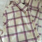 NWT Banana Republic Women's Dillon Classic-fit Shirt S Striped