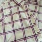 NWT Banana Republic Women's Dillon Classic-fit Shirt S Striped