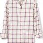 NWT Banana Republic Women's Dillon Classic-fit Shirt S Striped
