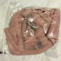 NWT Victoria&acirc;��s Secret Unlined Mesh Caged Balconette Bra Demure Pink 38DD
