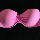 NWOT Victoria's Secret Beach Sexy Push Up Flirt Bandeau Swim Top 32B