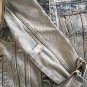 NWT Abercrombie & Fitch A&F Distressed Denim Jean Jacket XS Light Wash