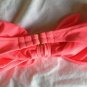 NWOT VICTORIA&acirc;��S SECRET Beach Soft Bandeau Bikini Swim Top S Pink