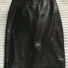 NWT Banana Republic Champagne Black Full Two Way Sequin Pencil skirt 0 $158+