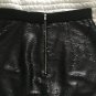 NWT Banana Republic Champagne Black Full Two Way Sequin Pencil skirt 0 $158+